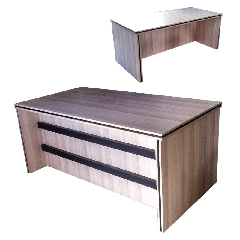 Mesa com Tampo Duplo