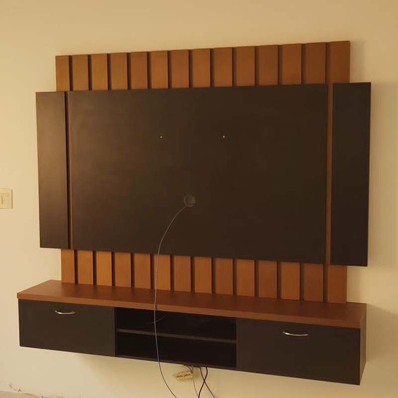 Painel para tv